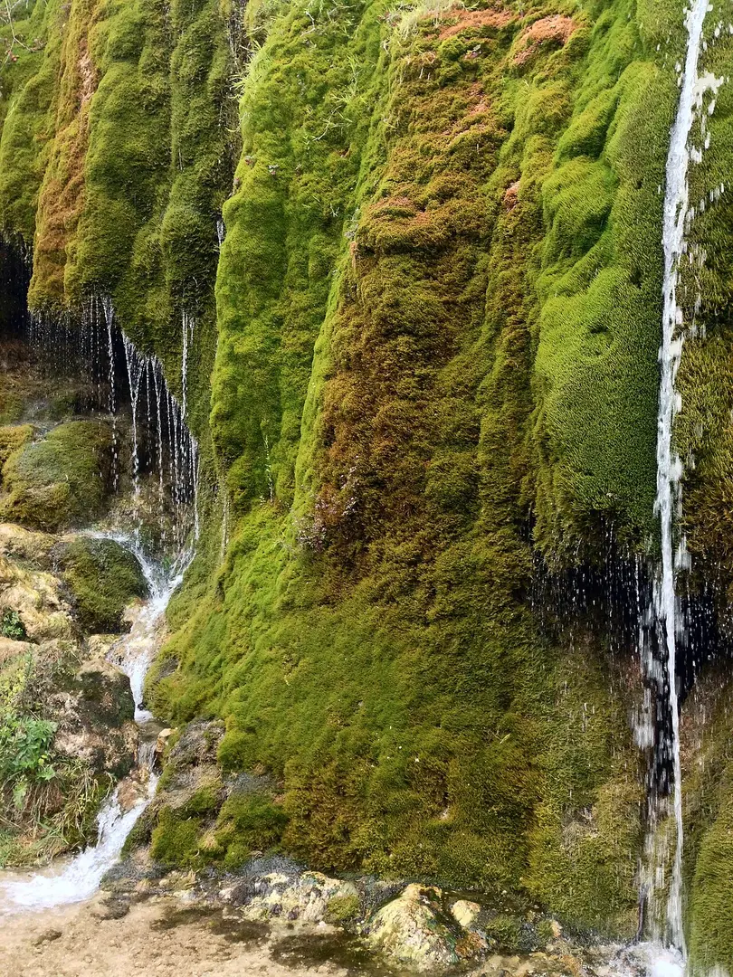 Wasserfall Dreimühlen
