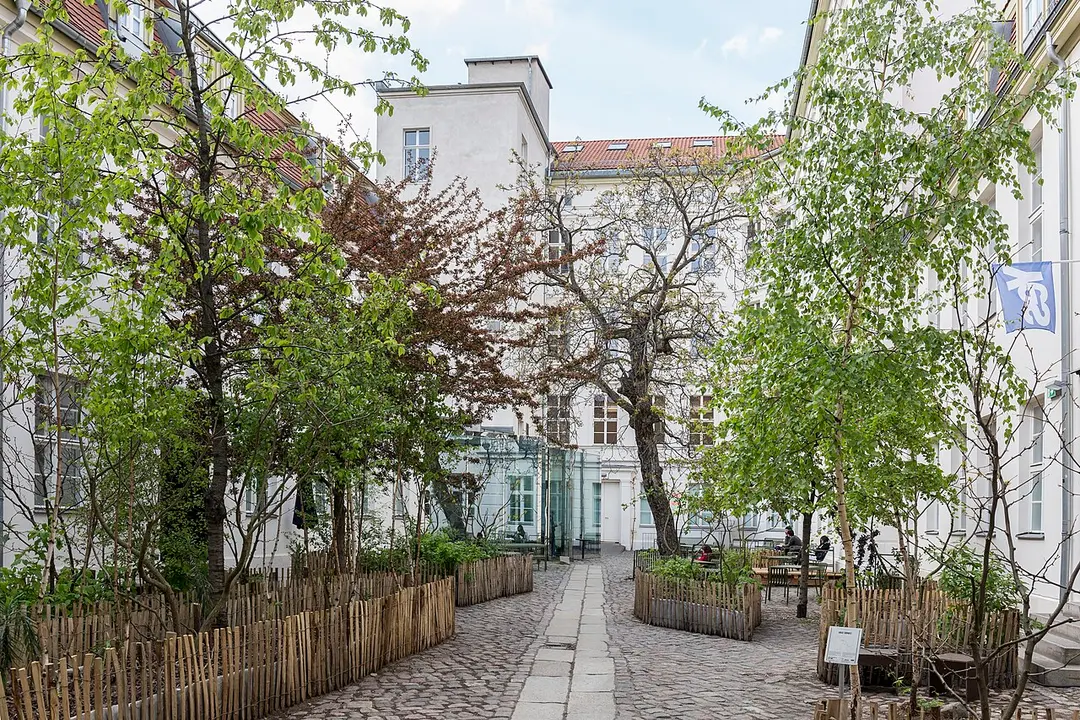 KW Institute for Contemporary Art