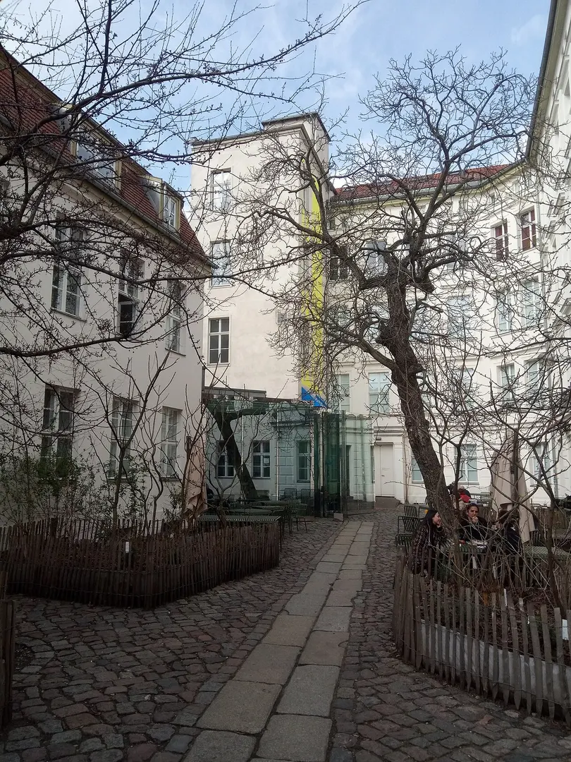 KW Institute for Contemporary Art
