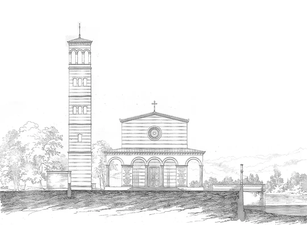 Church of the Redeemer