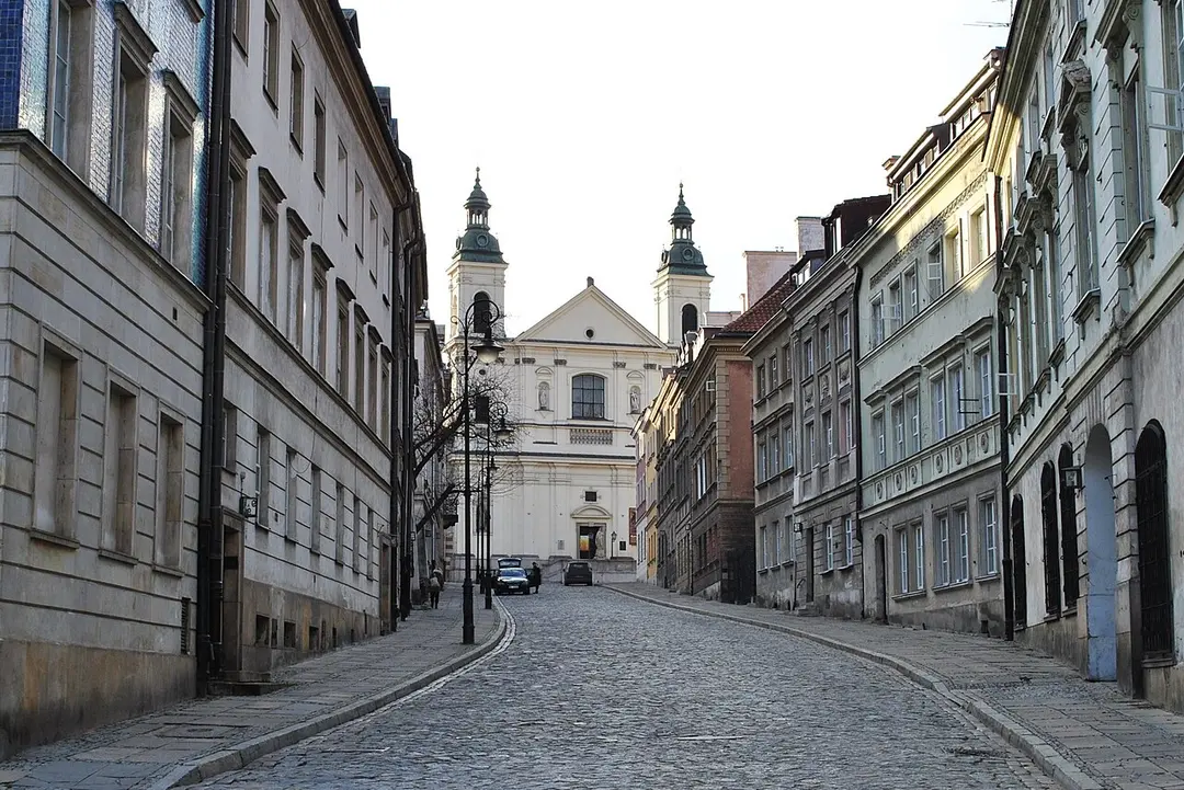 Kościół pw. Świętego Ducha