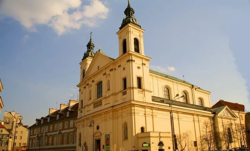 Kościół pw. Świętego Ducha