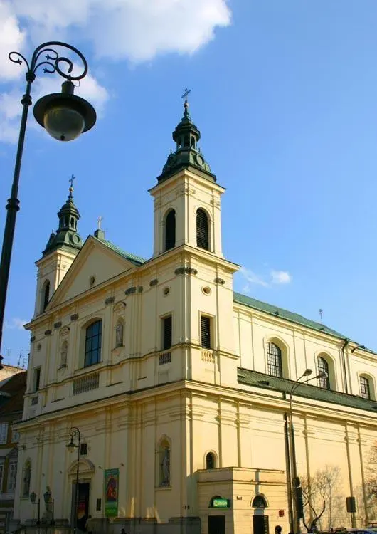 Kościół pw. Świętego Ducha