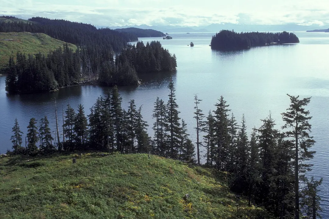 Alaska Maritime National Wildlife Refuge