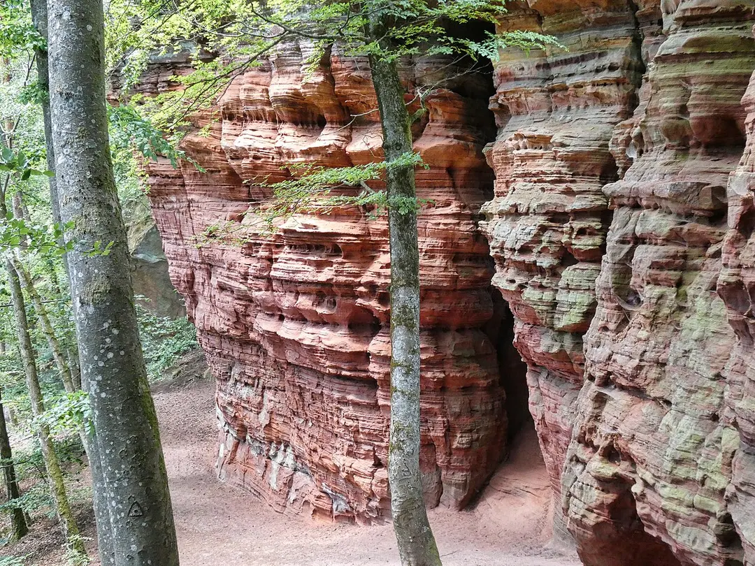 Altschlossfelsen