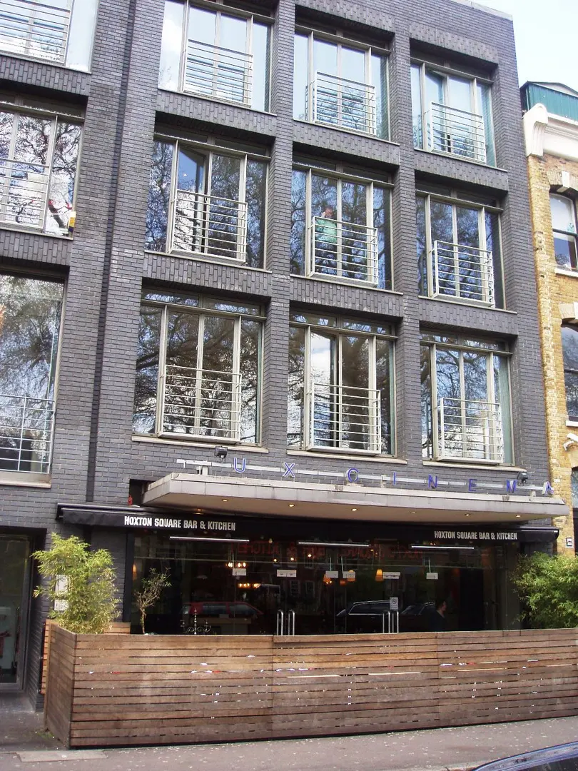 Hoxton Square