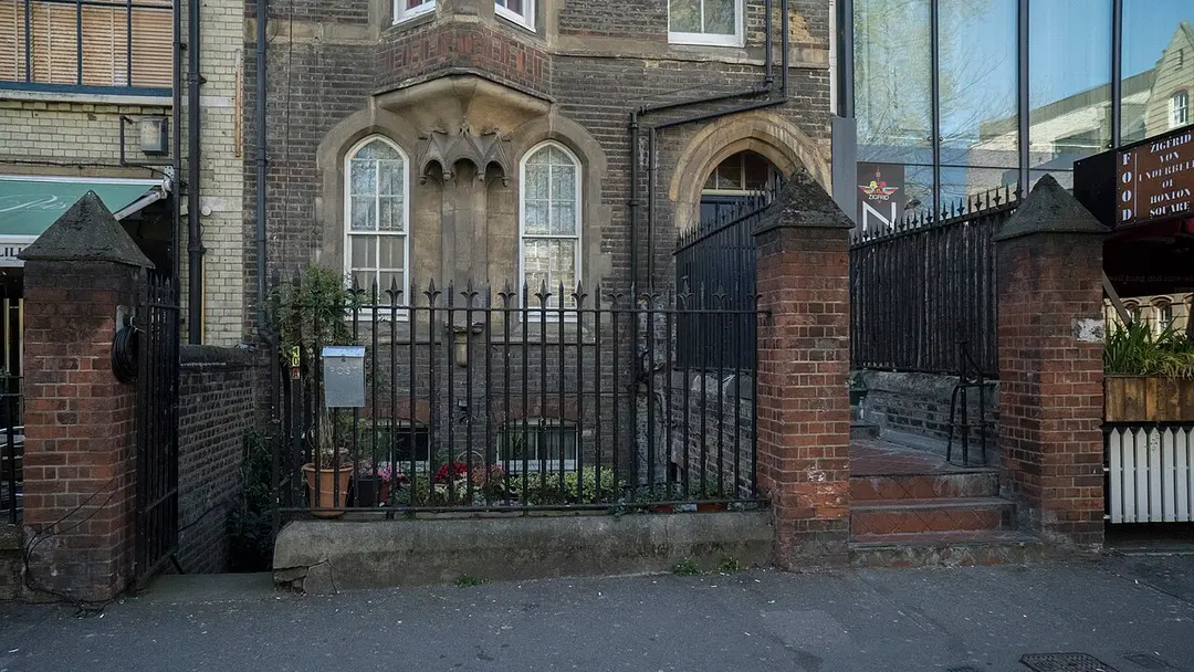 Hoxton Square