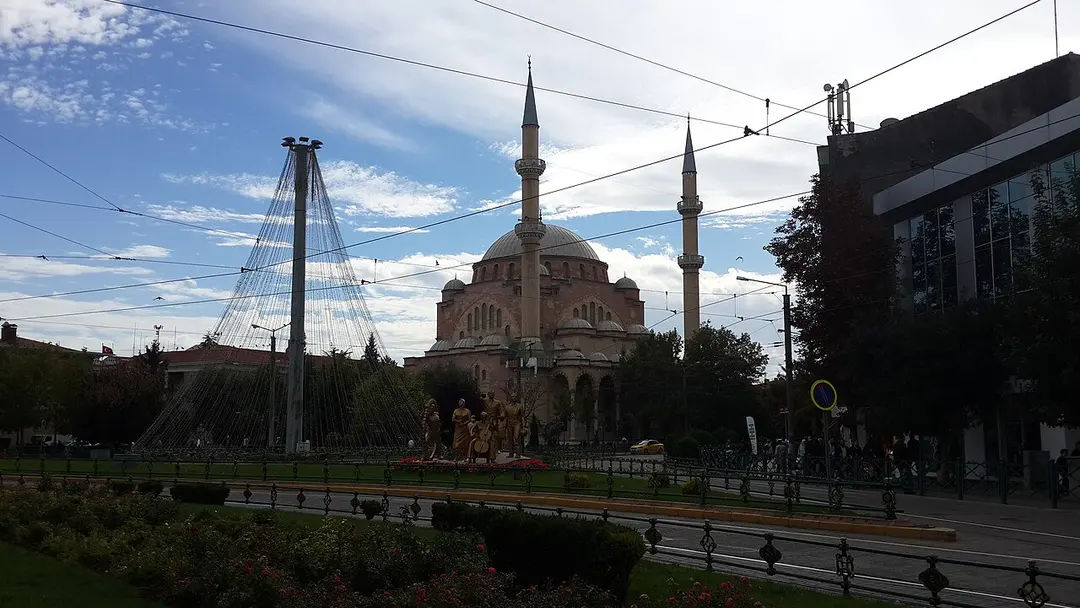 Reşadiye Mosque