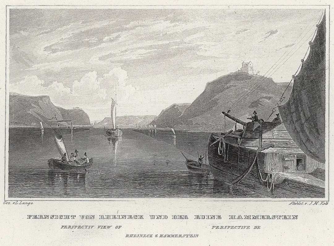Burg Hammerstein