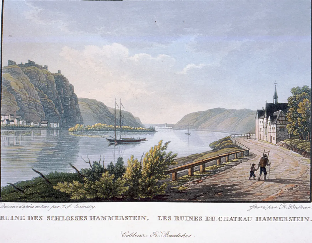Burg Hammerstein