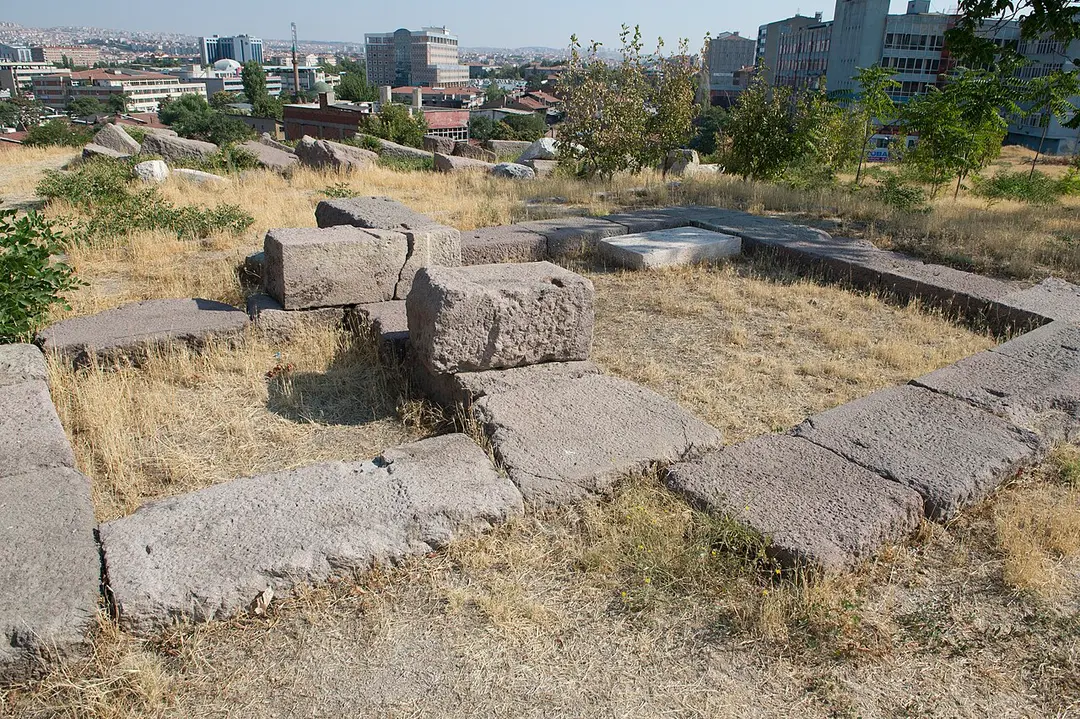 Caracalla-Thermen (Ankara)