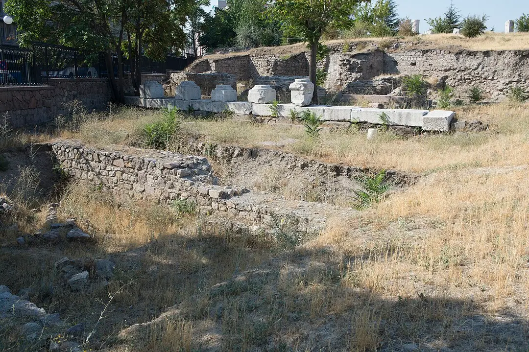 Caracalla-Thermen (Ankara)