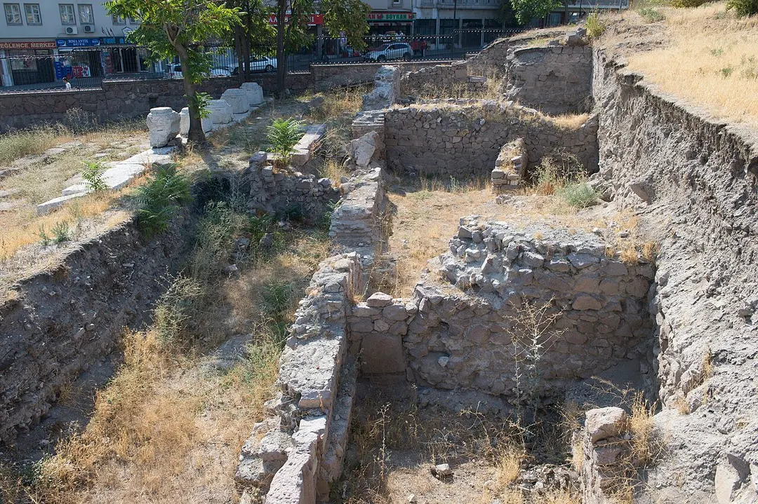 Caracalla-Thermen (Ankara)