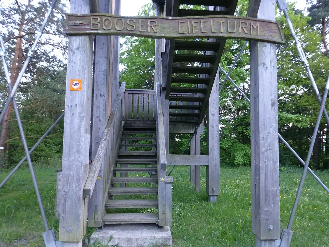 Booser Eifelturm