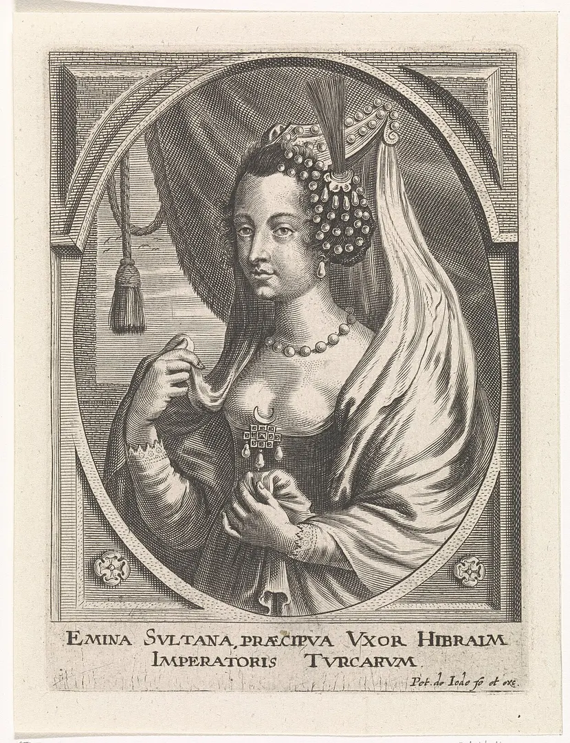Hatice Turhan Sultan Türbesi