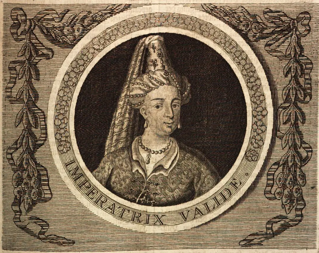 Hatice Turhan Sultan Türbesi