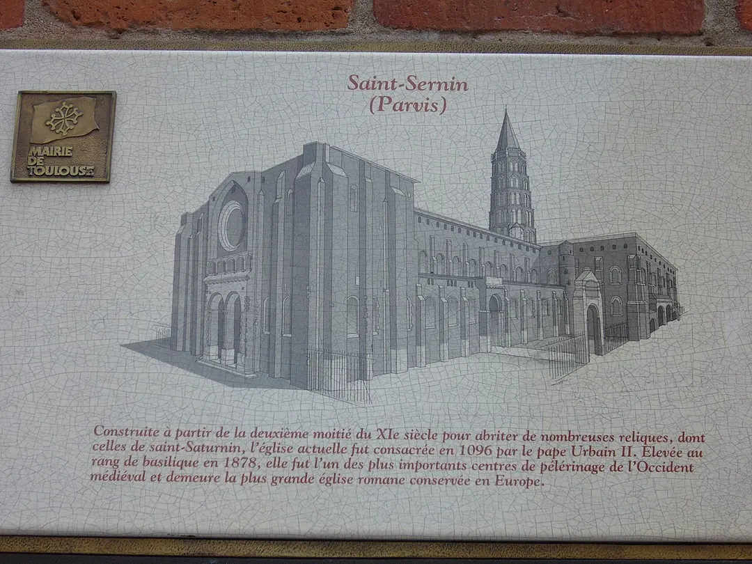Basilique Saint-Sernin