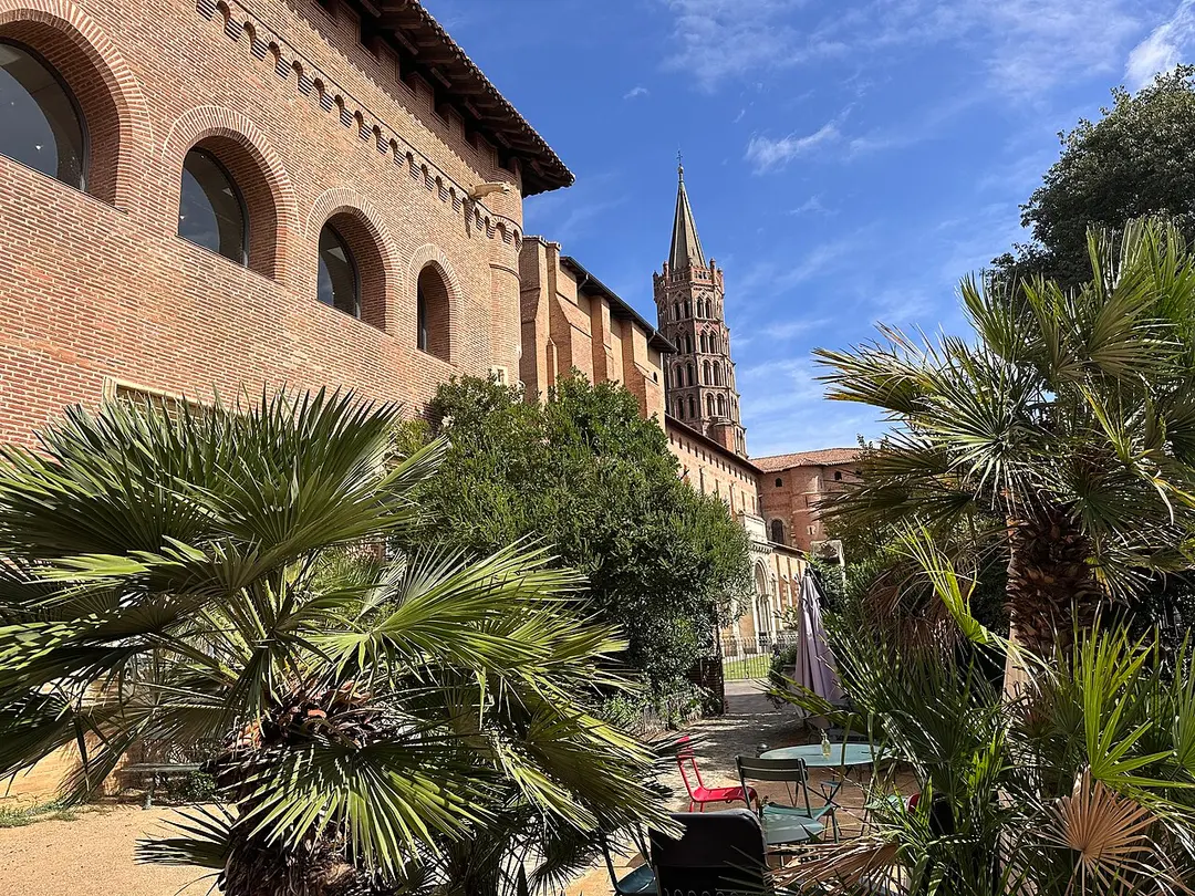 Basilique Saint-Sernin