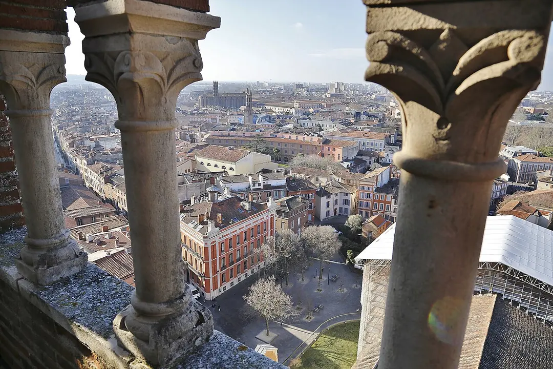 Basilique Saint-Sernin