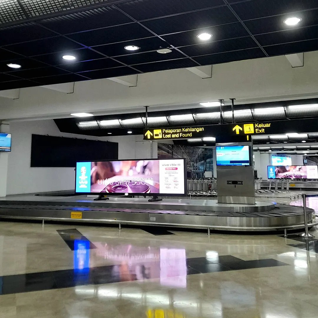 Flughafen Soekarno-Hatta