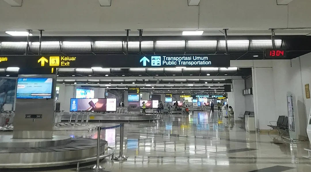 Flughafen Soekarno-Hatta