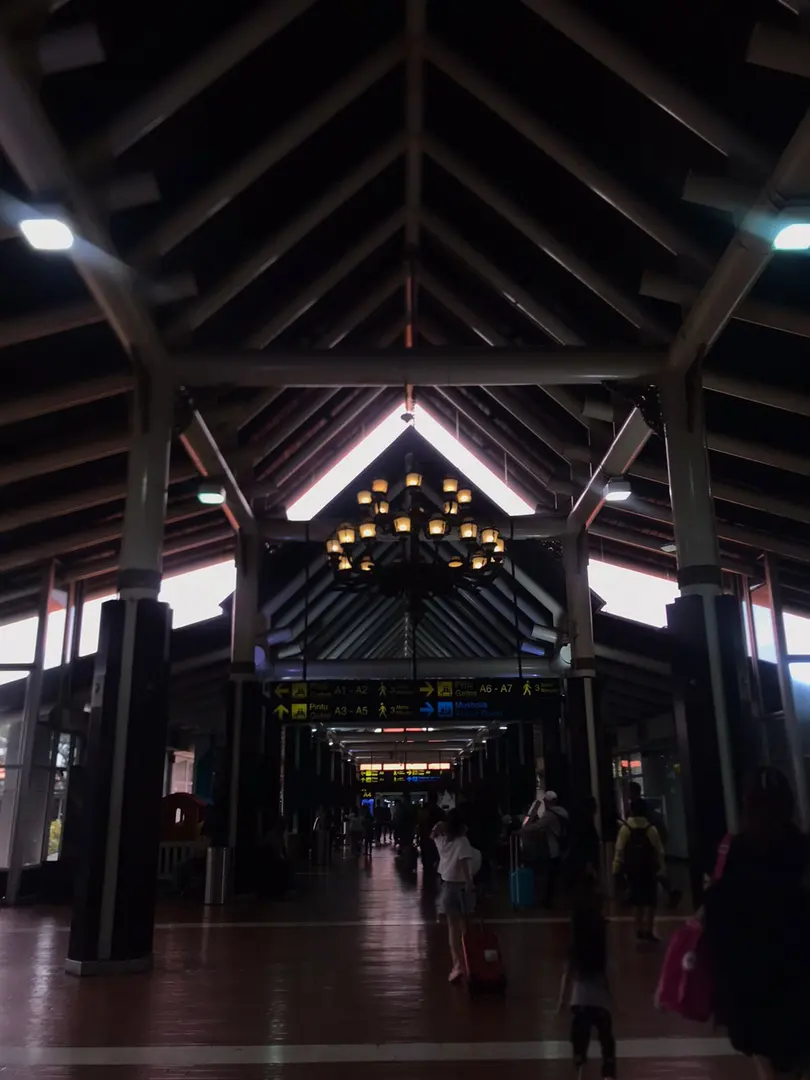 Flughafen Soekarno-Hatta