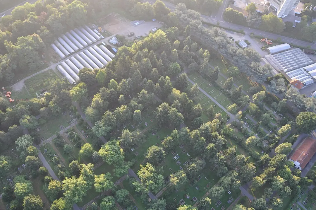 Deutzer Friedhof