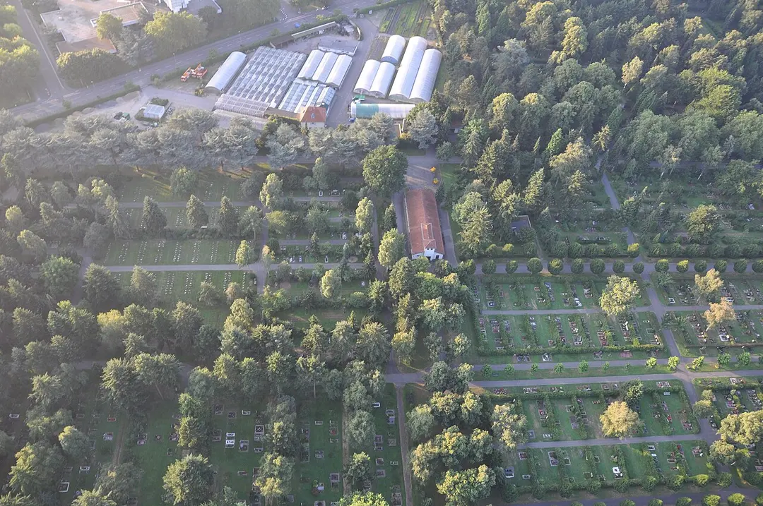 Deutzer Friedhof