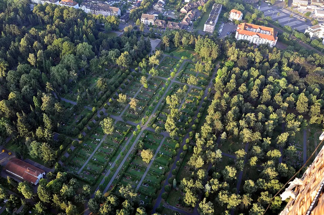 Deutzer Friedhof