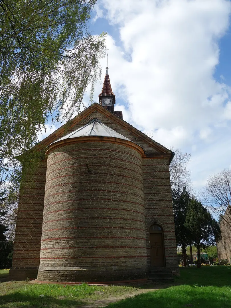 Dorfkirche Wernitz