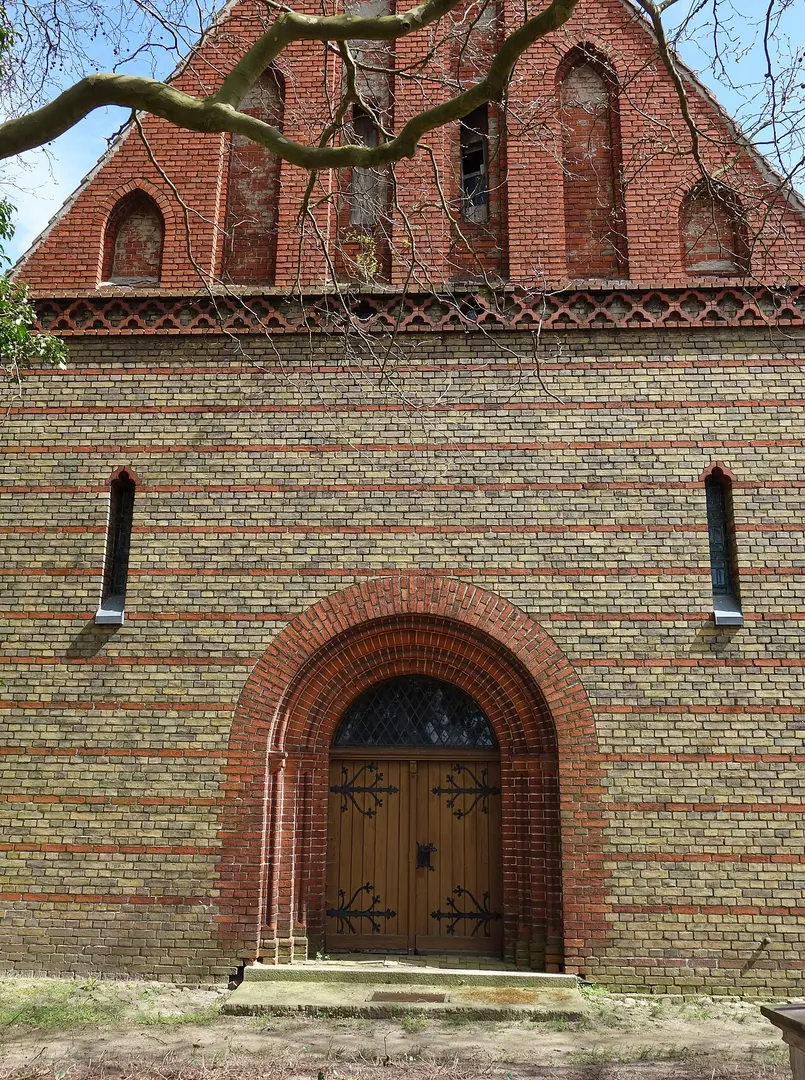 Dorfkirche Wernitz