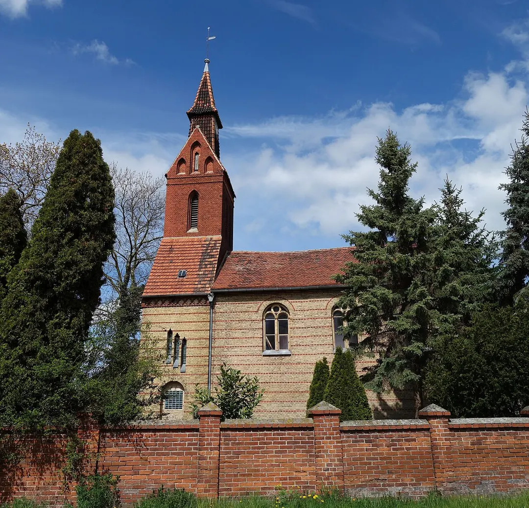 Dorfkirche Wernitz