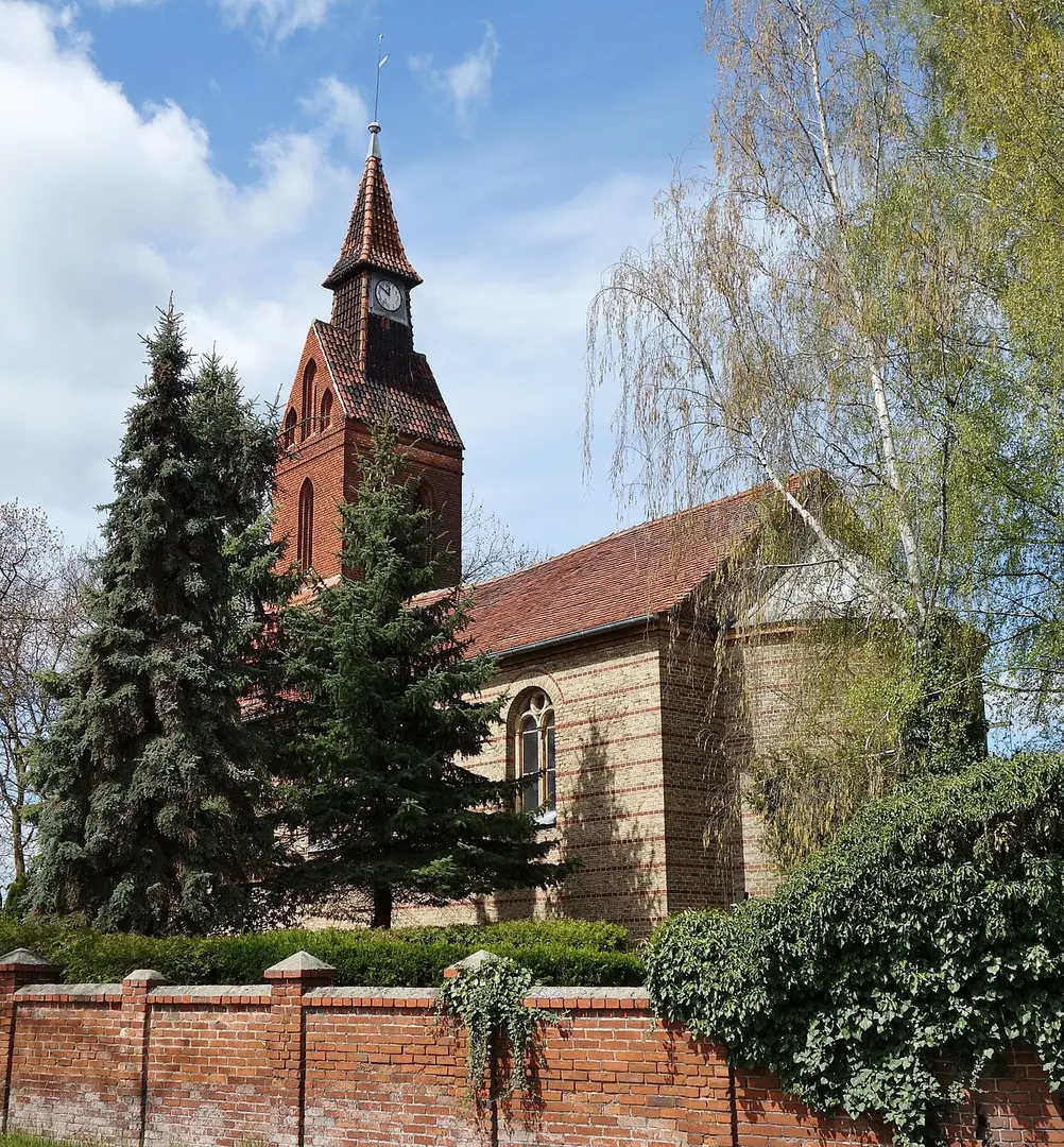 Dorfkirche Wernitz