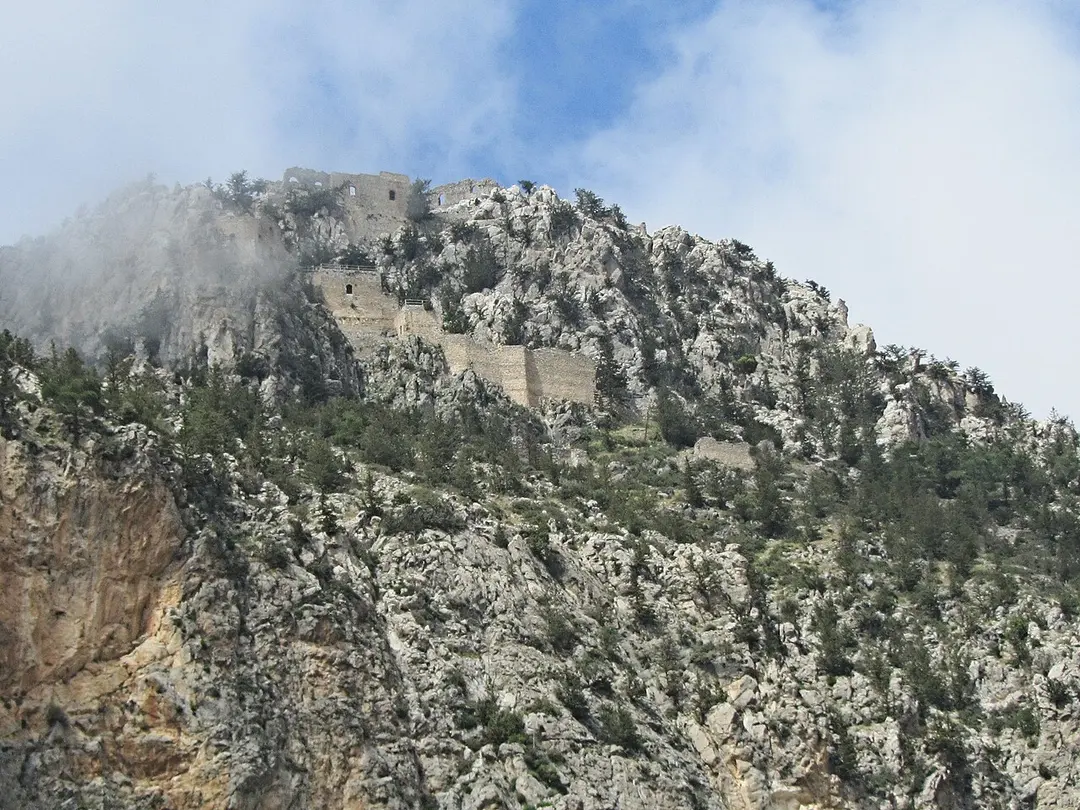 Buffavento Burg