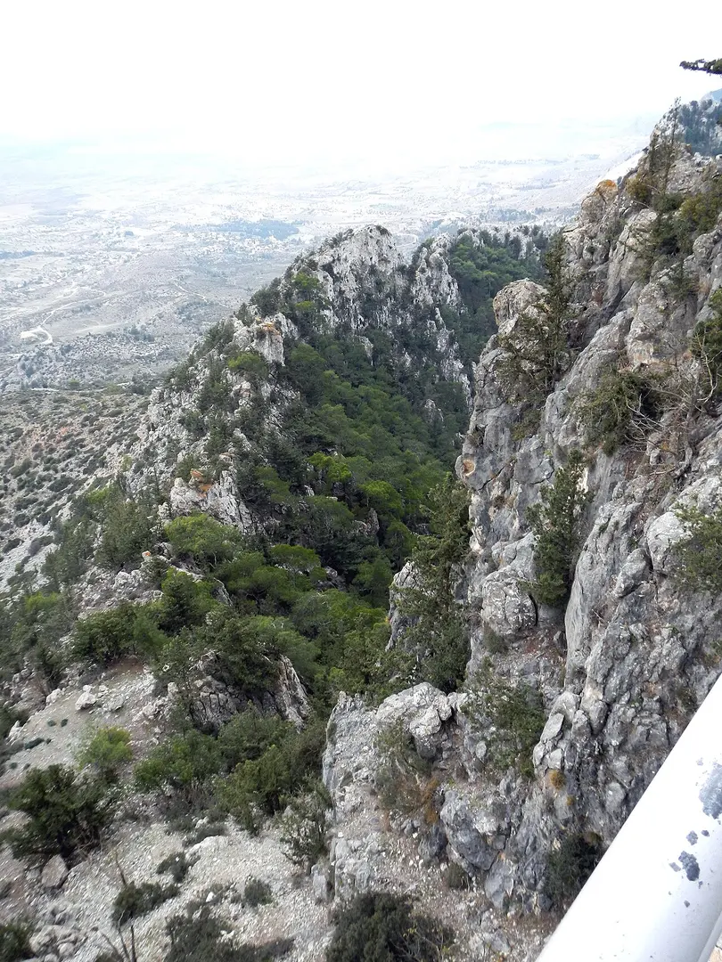 Buffavento Burg
