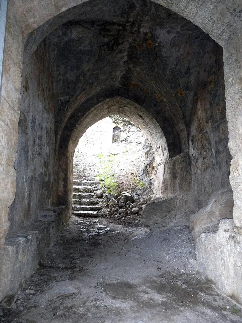 Buffavento Burg