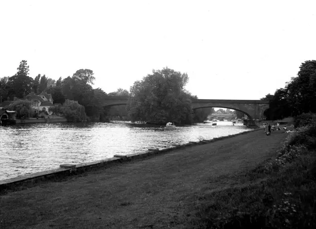 Maidenhead Railway Bridge