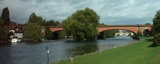 Maidenhead Railway Bridge