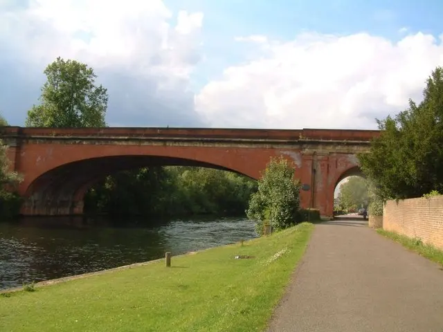 Maidenhead Railway Bridge