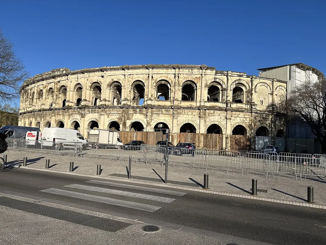 Amphitheater von Nîmes