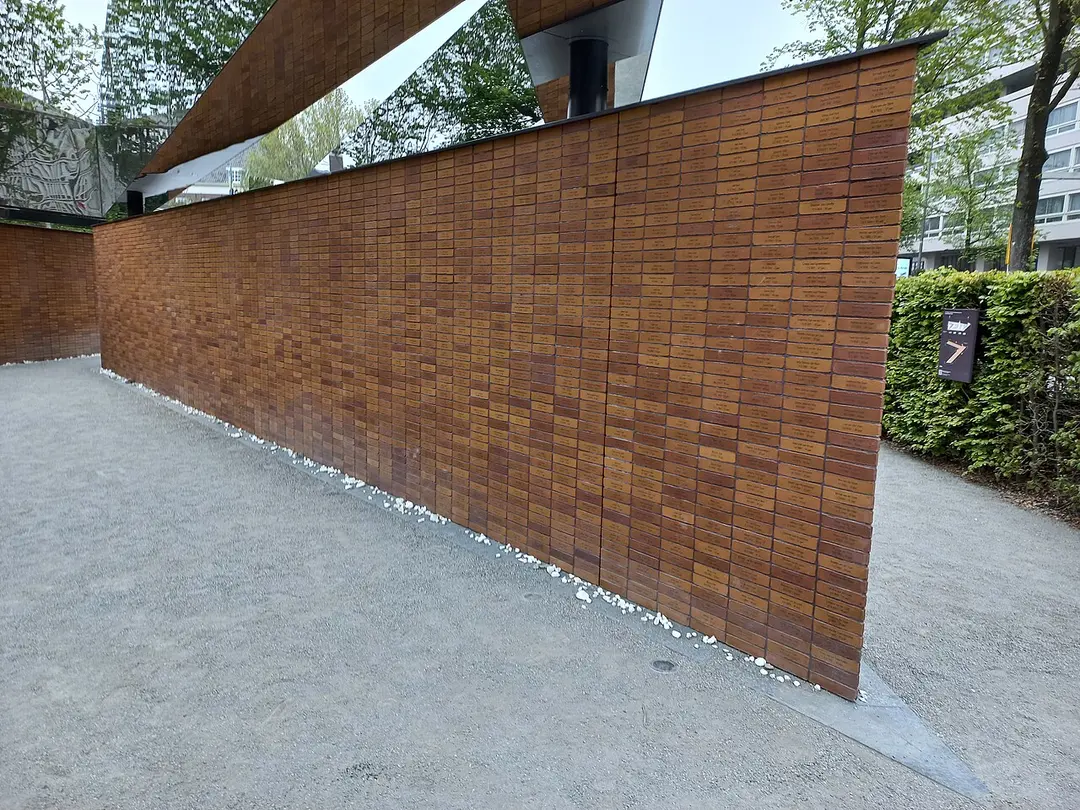 Nationaal Holocaust Namenmonument