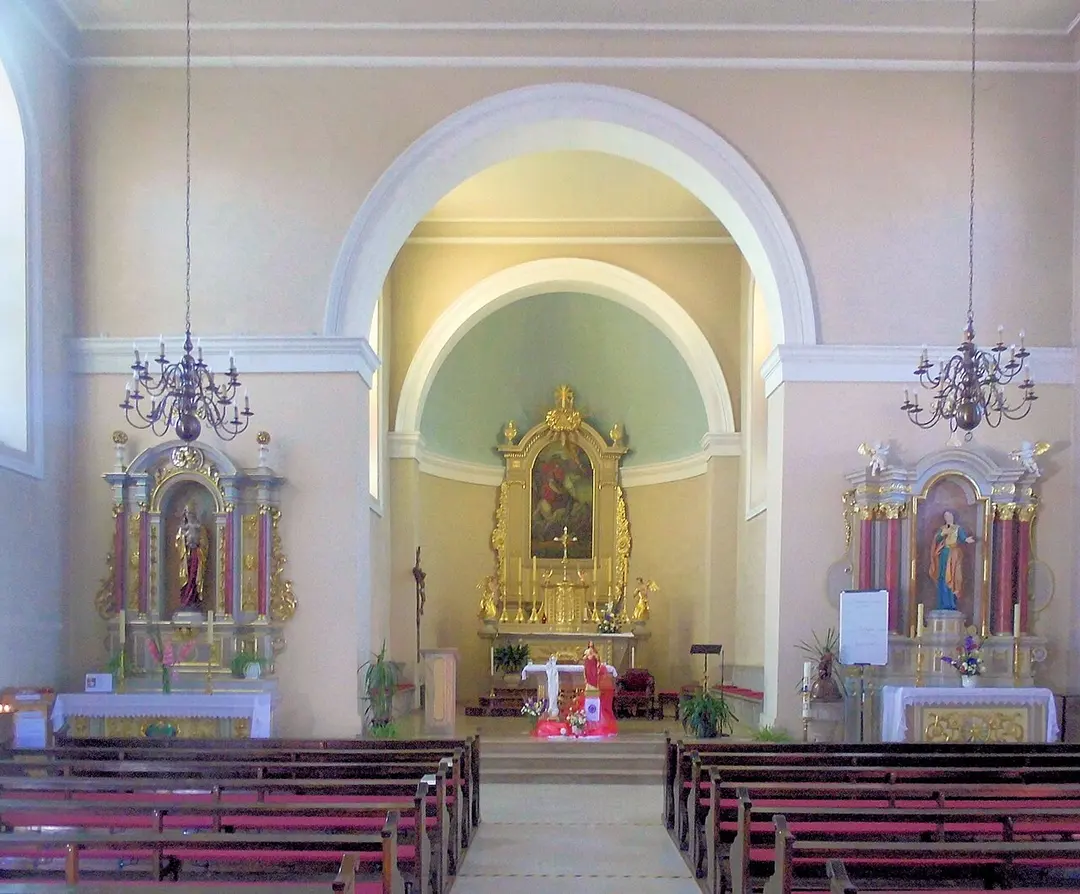 Église Saint-Maurice