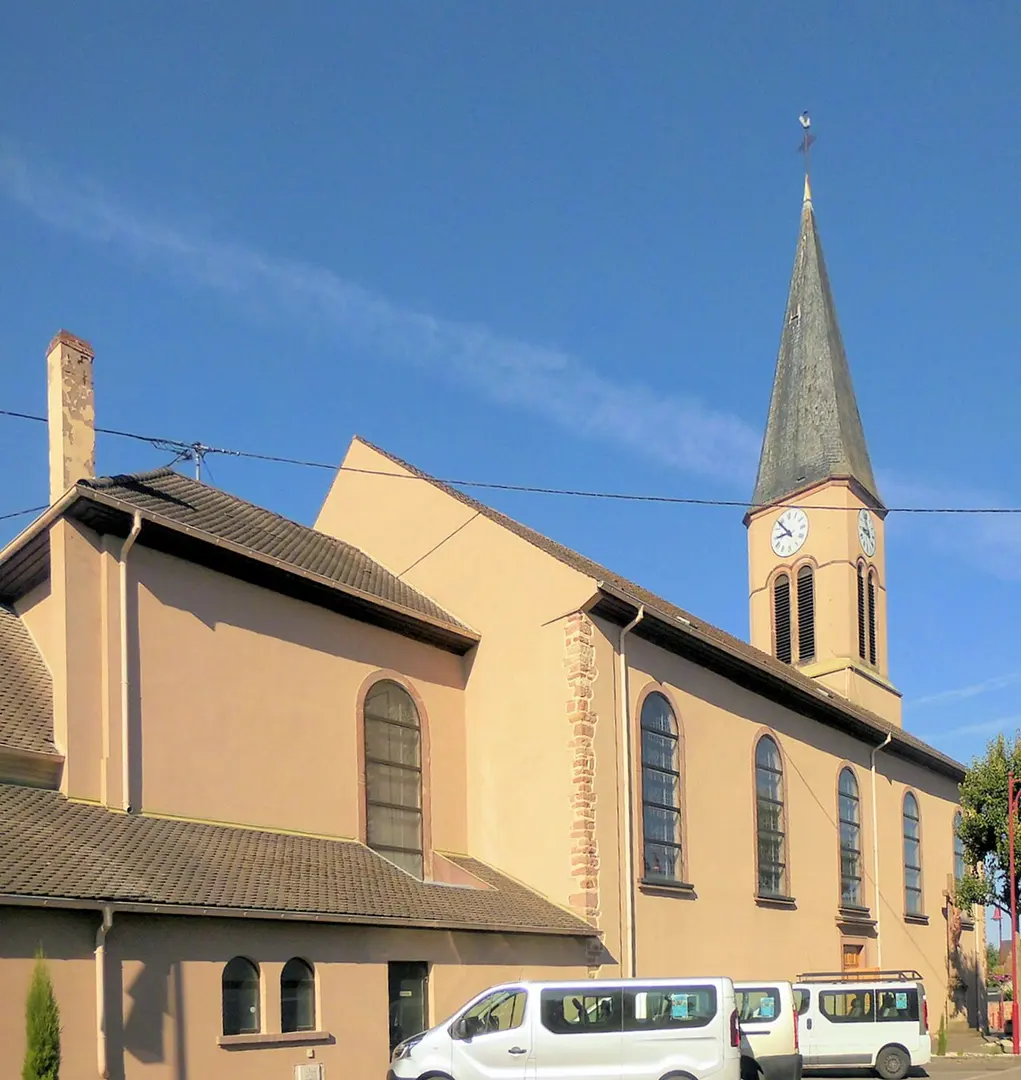 Église Saint-Maurice