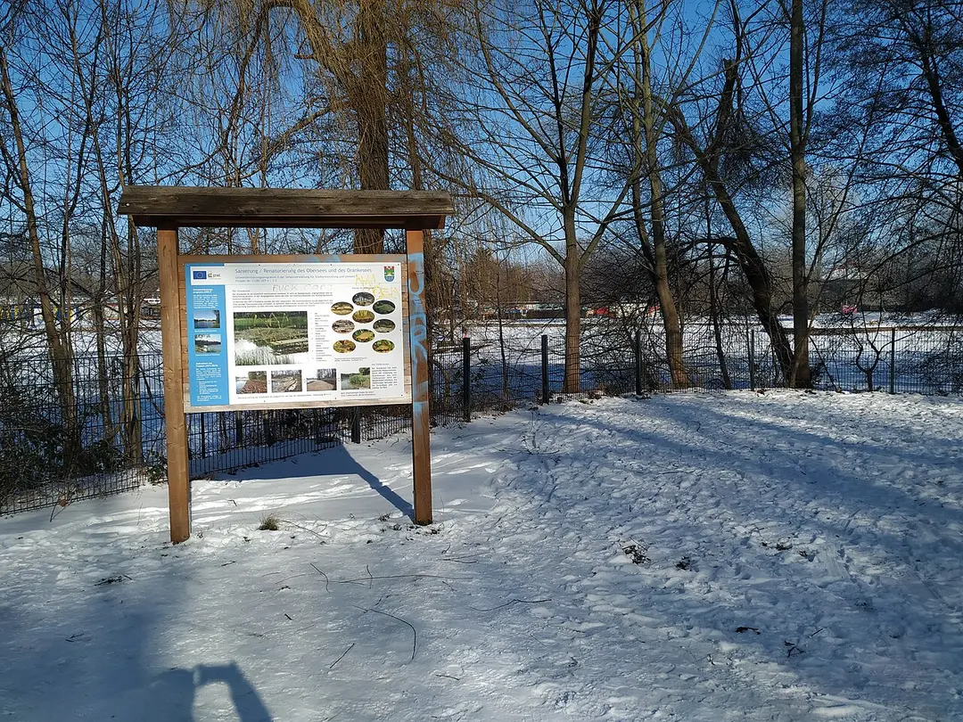 Orankesee