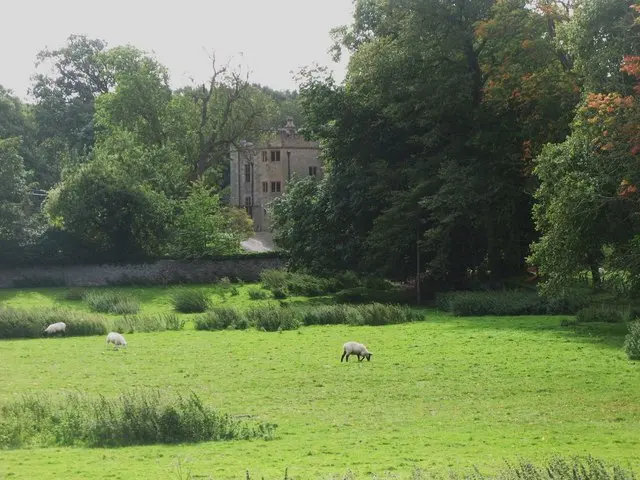 Bellister Castle