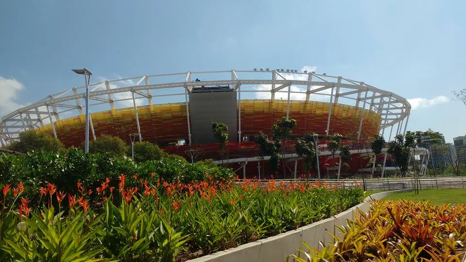 Arena Carioca 2