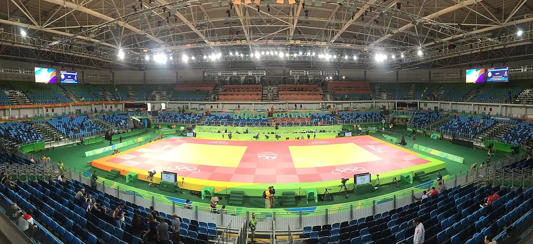 Arena Carioca 2
