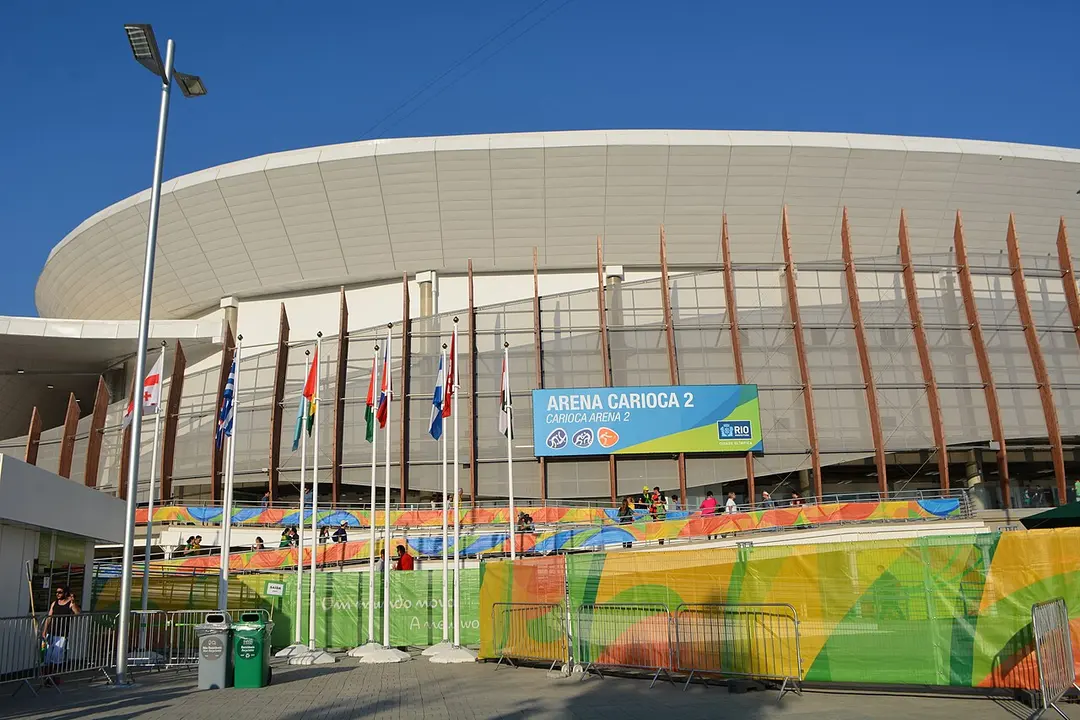 Arena Carioca 2