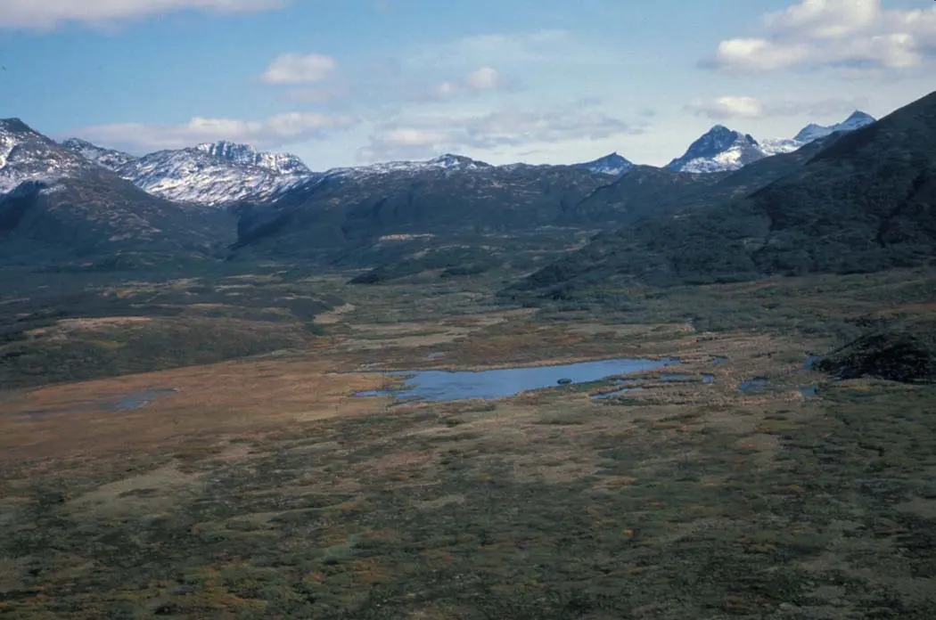 Alaska Peninsula National Wildlife Refuge