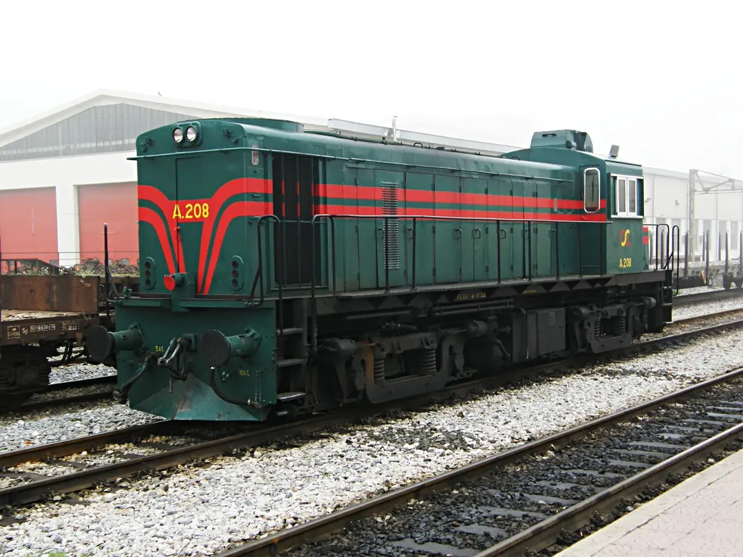 Bahnhof Volos